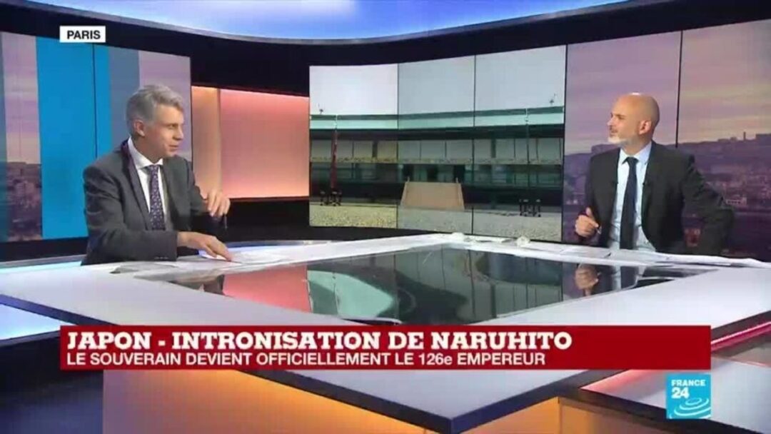 Intronisation de Naruhito : l'impact de l'empereur dans le quotidien des Japonais est faible"