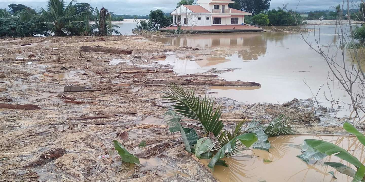 Au moins 13 morts aux Philippines après le passage du typhon Kammuri