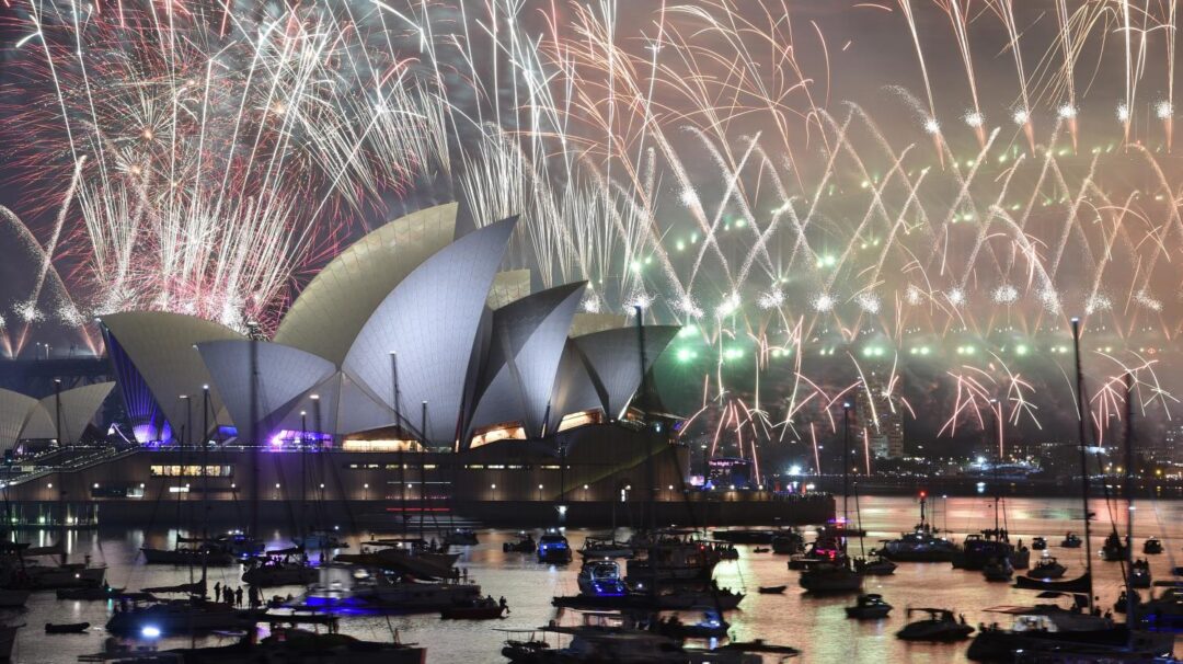 Incendies en Australie : malgré une pétition qui a réuni 260 000 signatures, le feu d'artifice du Nouvel An aura bien lieu à Sydney