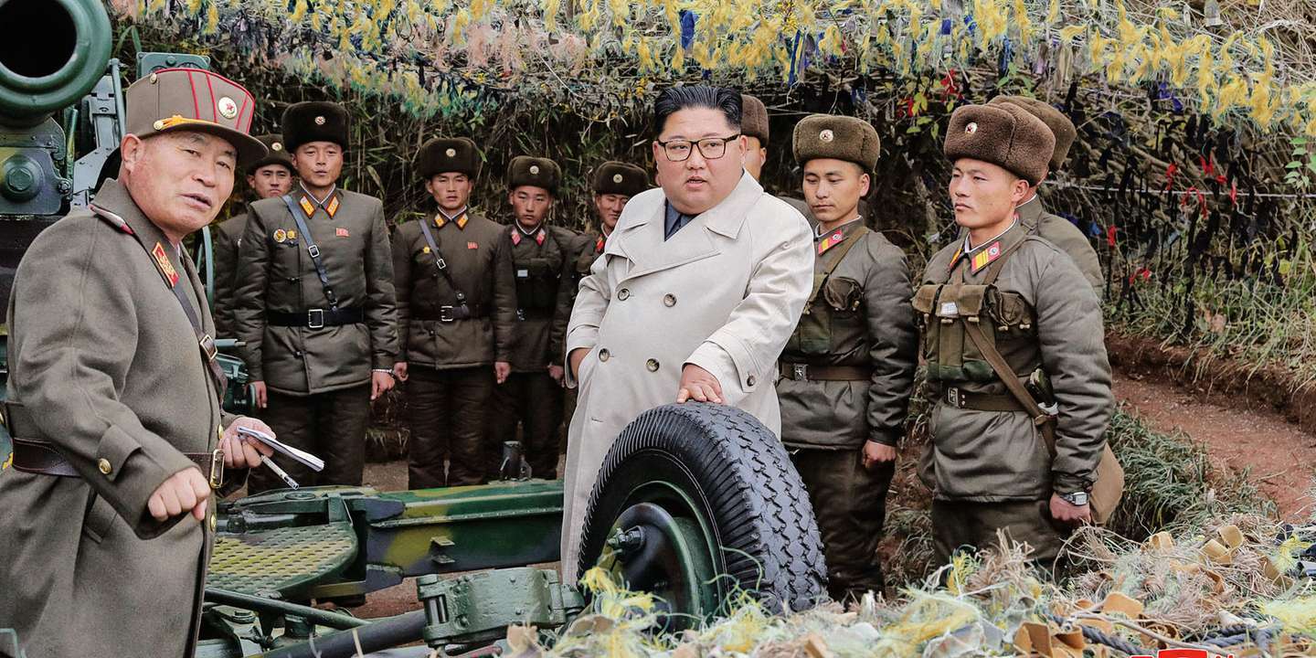 Kim Jong-un invincible, c’est peut-être un détail pour vous…