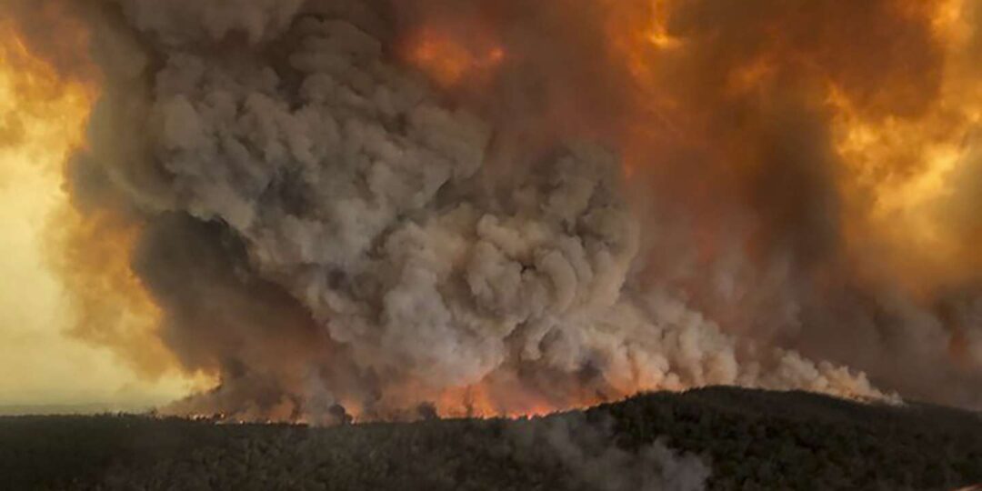 Incendies en Australie : la situation pourrait durer « des mois »