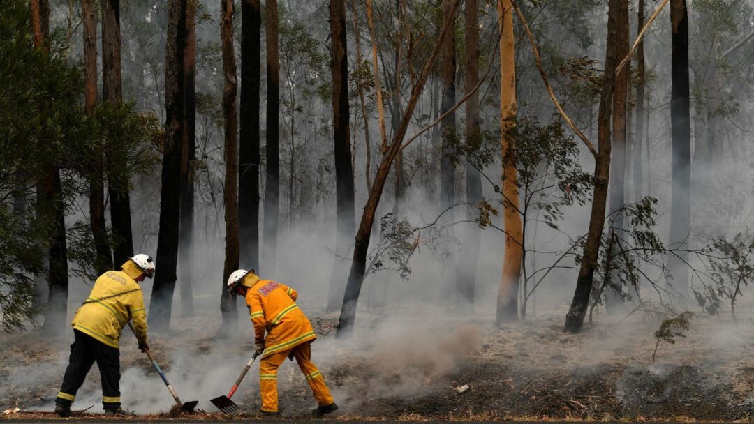 Australie : des feux aux conséquences à long terme sur le climat