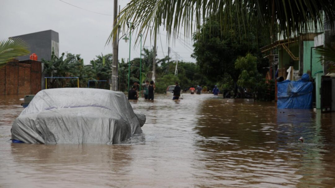 Indonésie : des inondations font neuf morts dans la capitale Jakarta
