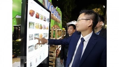 Le Vietnam a un marché de l’e-commerce en plein essor