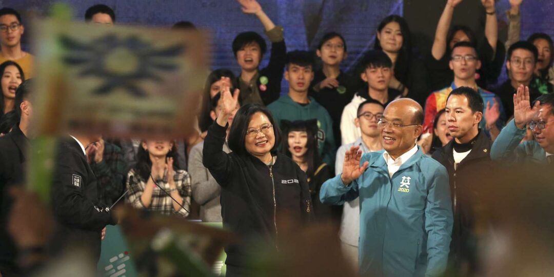 L’embarras de Pékin face à l’élection à Taïwan