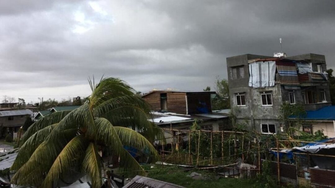 Philippines : le bilan du typhon Phanfone monte à 28 morts