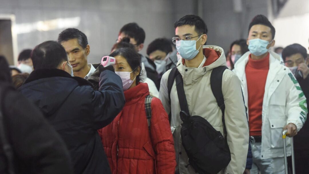 Coronavirus : nouvelles mesures de confinement en Chine, un mort à Hong Kong