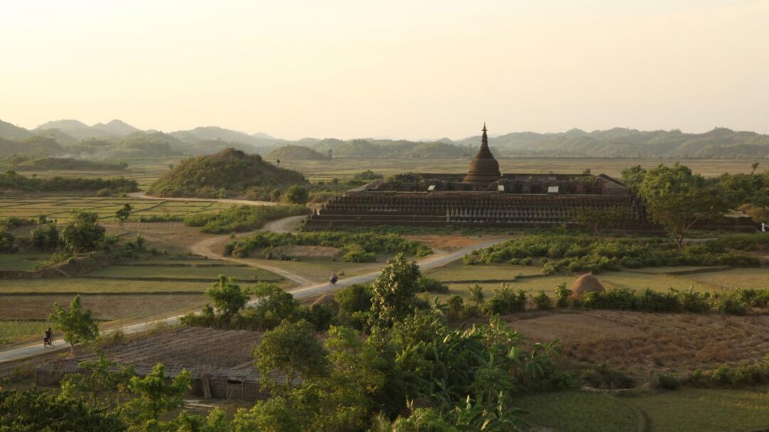 La Birmanie veut faire inscrire le site archéologique de Mrauk U au patrimoine mondial de l'Unesco