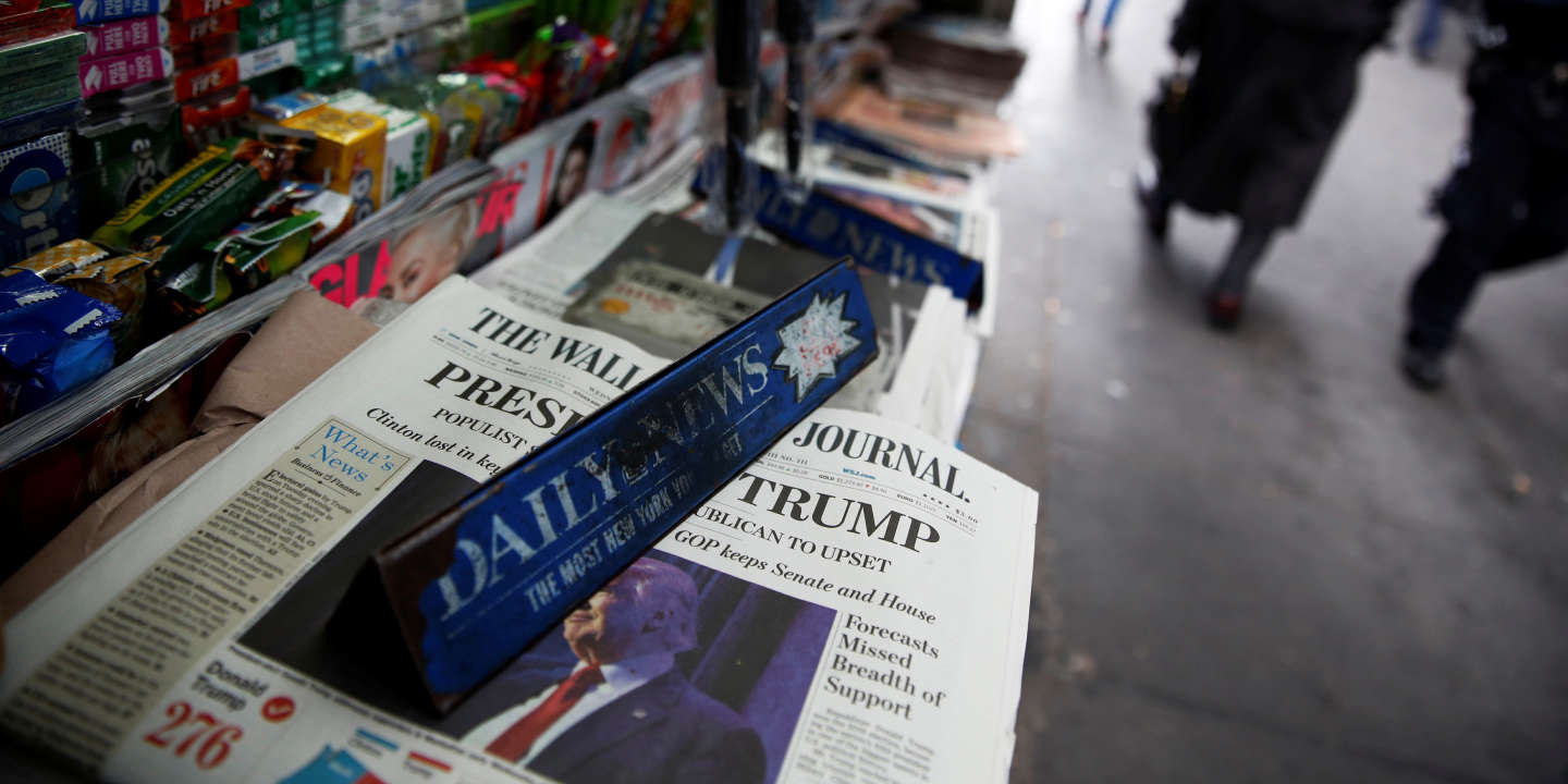 La Chine expulse trois journalistes du « Wall Street Journal »
