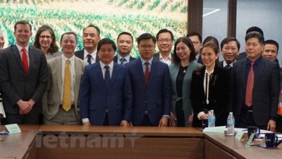 Le Vietnam et les États-Unis stimulent leurs échanges commerciaux de produits agricoles