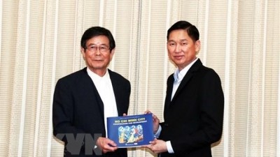 Renforcer la coopération entre HCM-Ville et Wakayama (Japon)