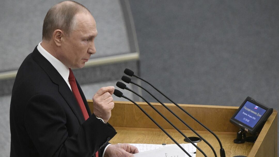 Russie : réforme constitutionnelle adoptée, vers un cinquième mandat pour Vladimir Poutine ?
