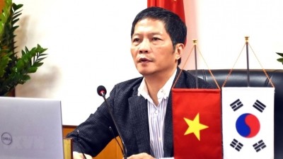 Le Vietnam et la R. de Corée promeuvent la connectivité des chaînes d’approvisionnement