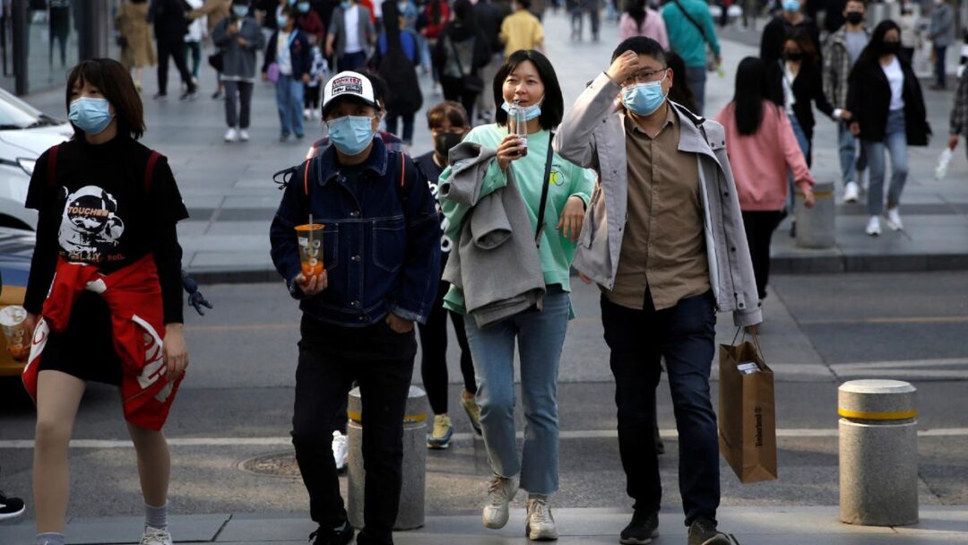 Pour la première fois, la Chine ne recense aucun nouveau décès du coronavirus