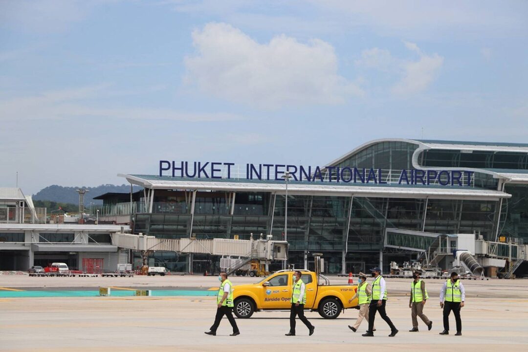 L'aéroport international de Phuket reste fermé jusqu'à nouvel ordre - Phuket, Tourisme