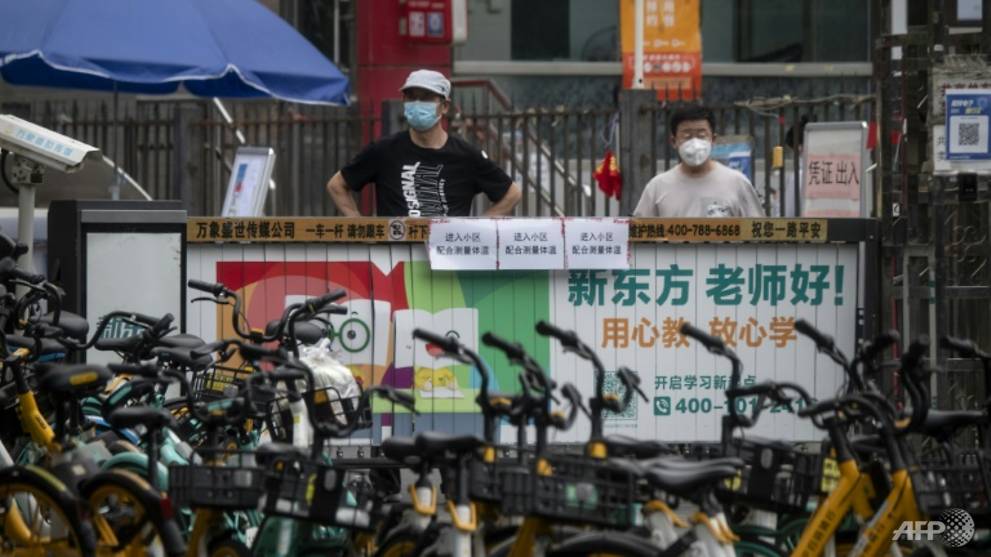Que fait la Chine pour arrêter la nouvelle épidémie de COVID-19 à Pékin?