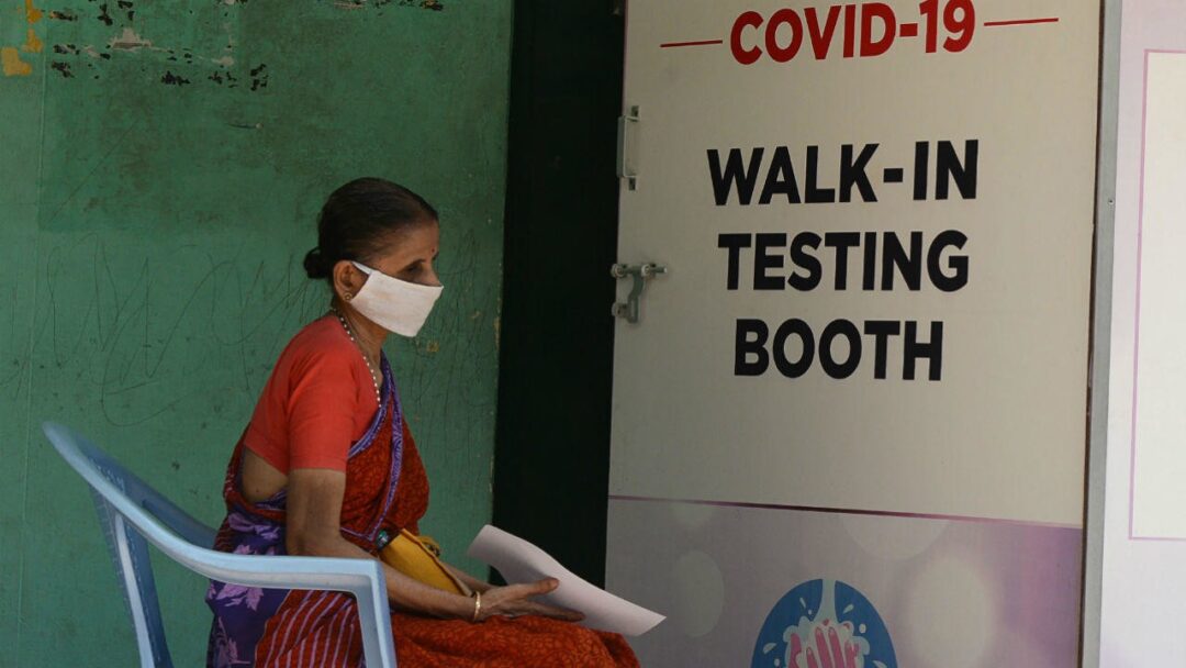 L'Inde a enregistré plus de 500 000 cas de Covid-19