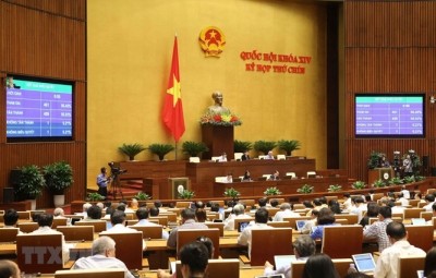 L’AN vietnamienne publie une résolution approuvant l’EVIPA