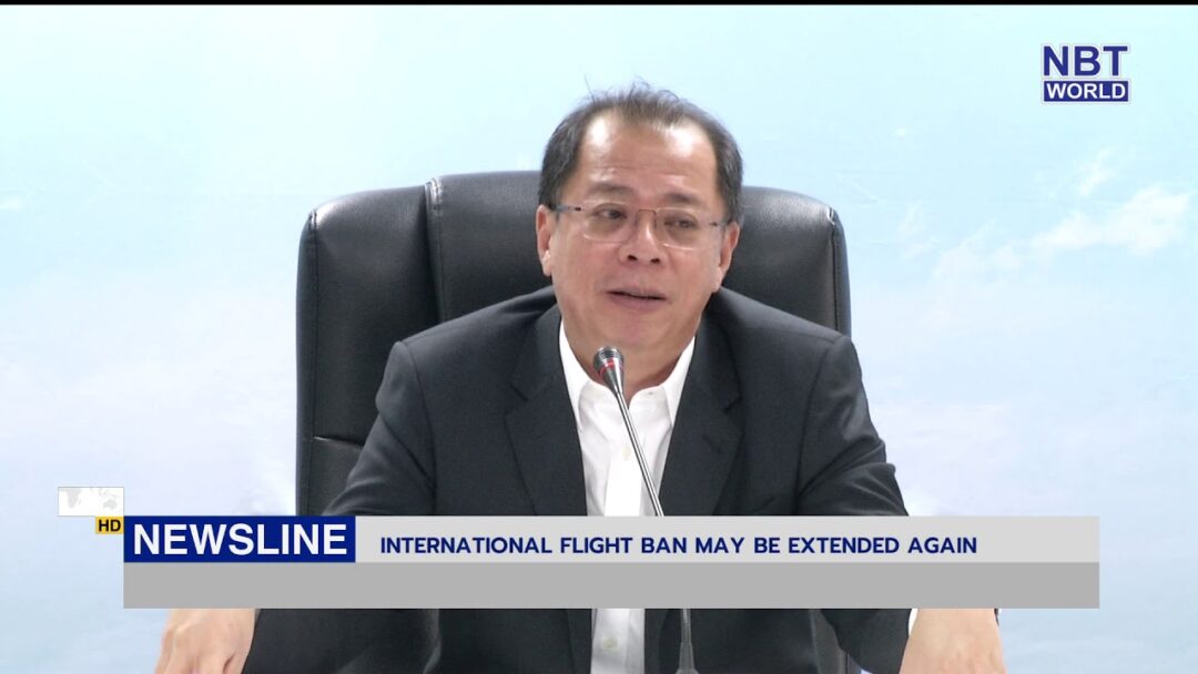 La Thaïlande envisage de prolonger l'embargo sur les vols internationaux - Tourisme