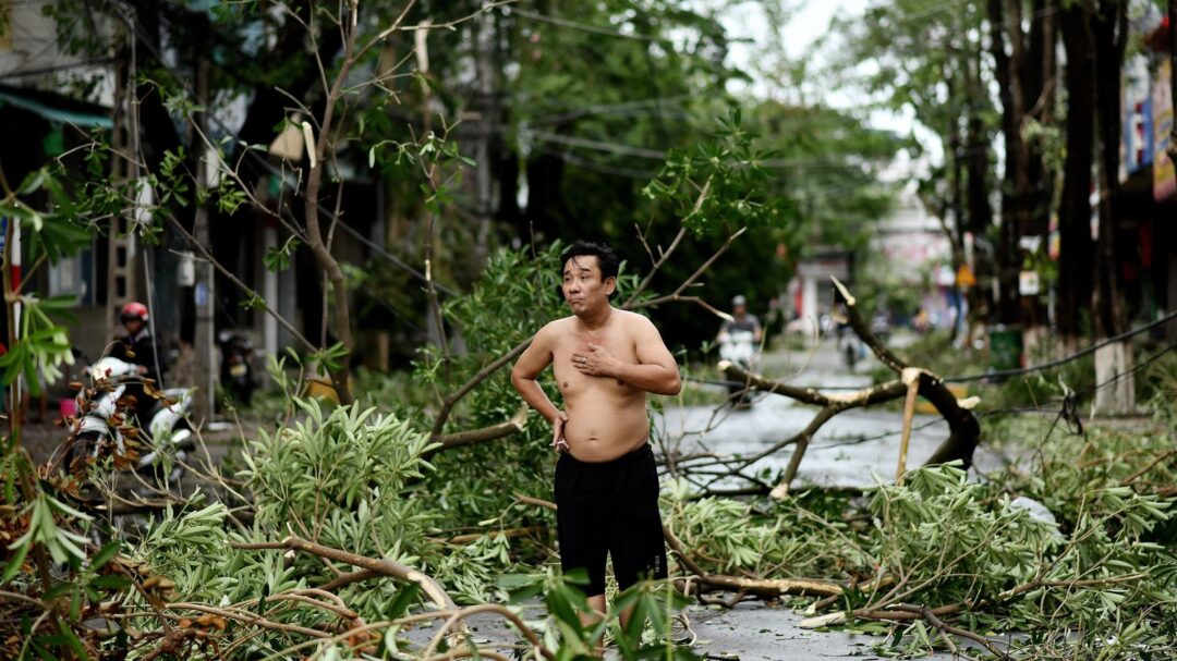 Vietnam : au moins 21 morts après le passage du typhon Molave