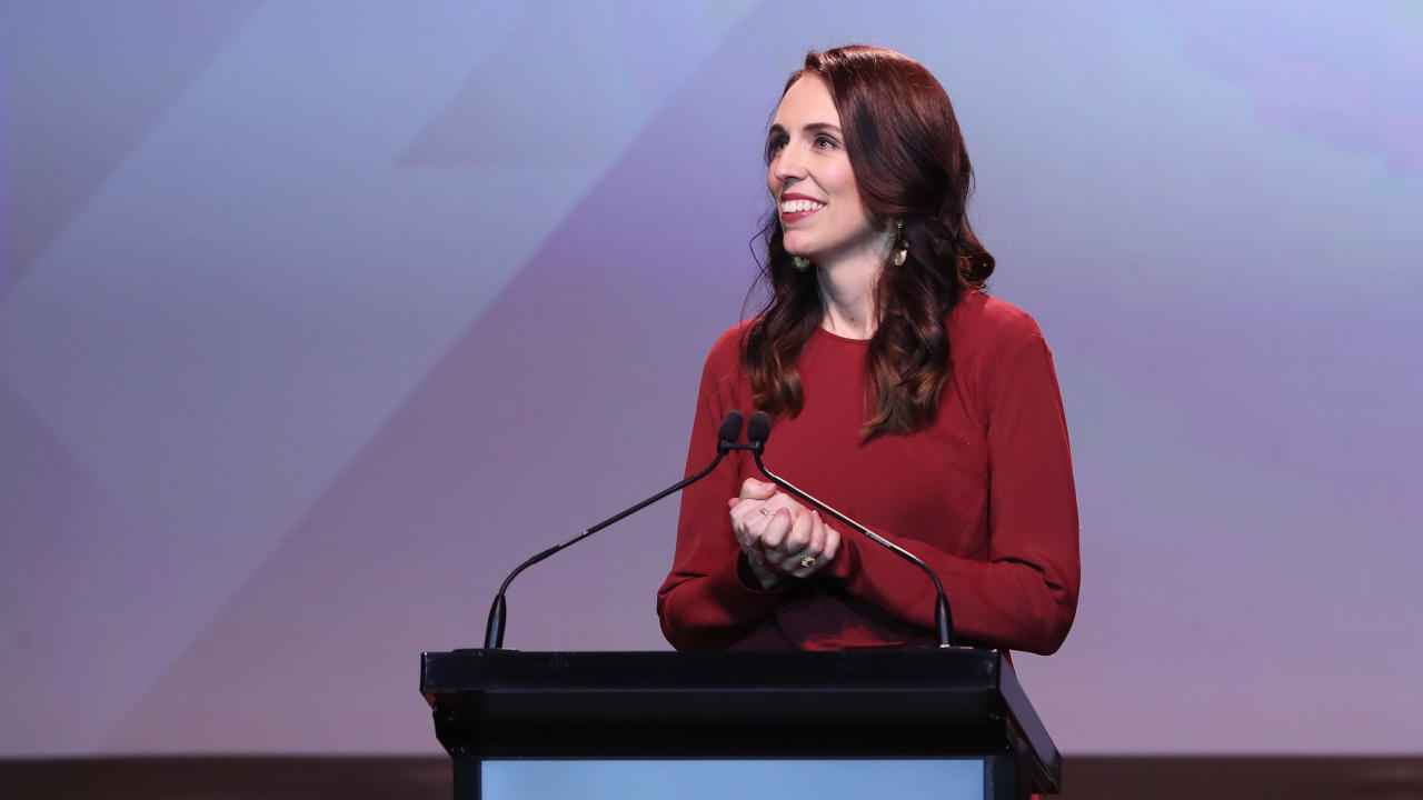 La Première ministre néo-zélandaise remporte un large succès électoral
