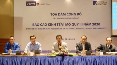 Le VEPR revoit à la baisse la croissance vietnamienne à 2,8% en 2020