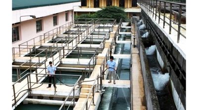 La BAD aide la province de Binh Duong à agrandir une usine de traitement des eaux