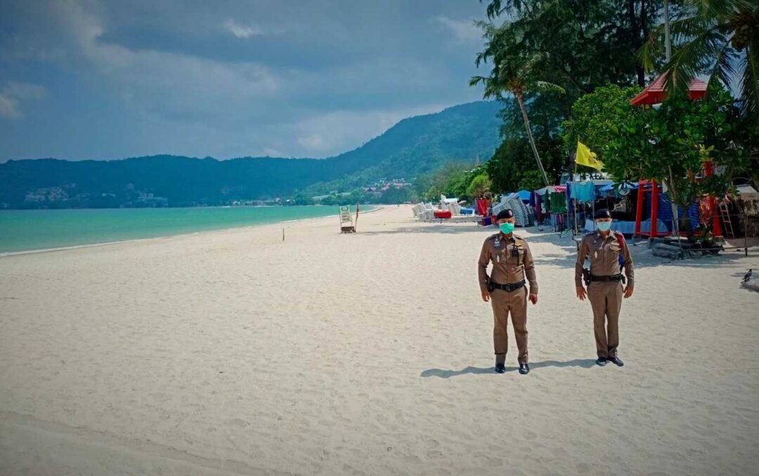 Phuket l'île fantôme d'une Thaïlande sans touristes - Tourisme