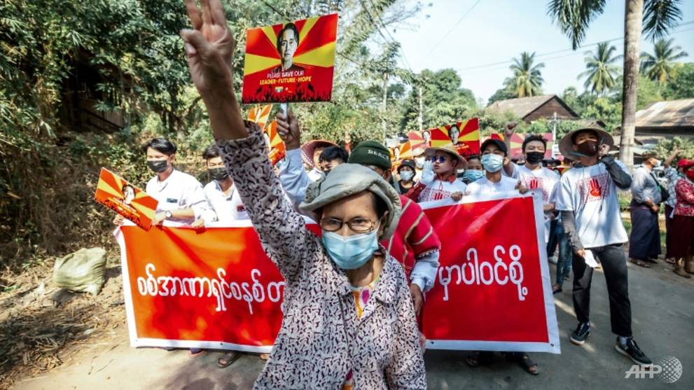 Des pirates informatiques ciblent les sites Web du gouvernement du Myanmar pour protester contre le coup d'État