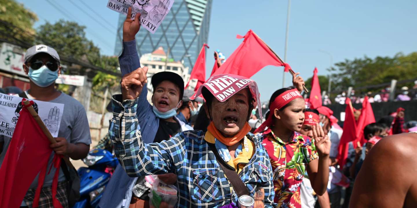 En Birmanie, la pression augmente sur les militaires, qui multiplient les arrestations