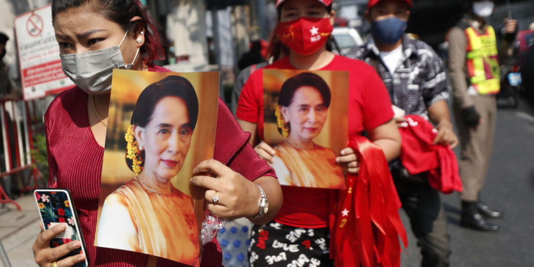 La communauté internationale condamne unanimement le coup d’Etat en Birmanie