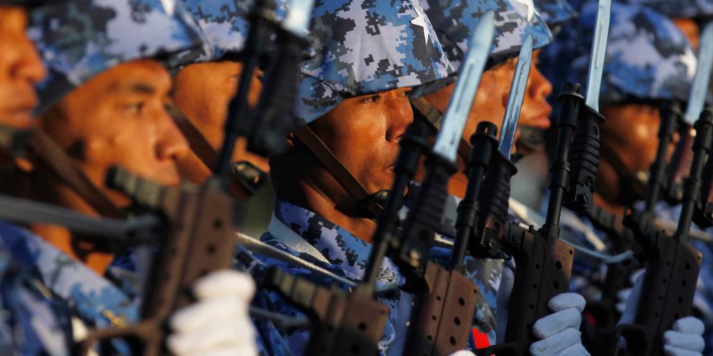Les entreprises militaires du Myanmar deviennent la cible de choix des sanctions américaines
