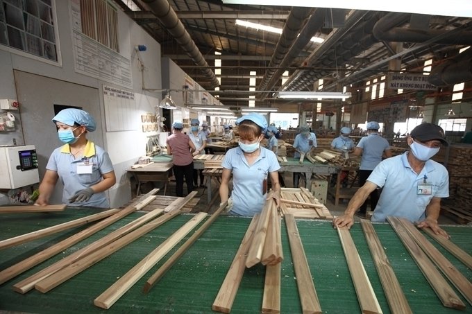 La sylviculture vietnamienne vise une valeur d’exportations de 14 milliards de dollars
