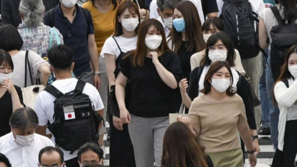 Des experts mettent en garde le Japon contre le coronavirus en phase critique