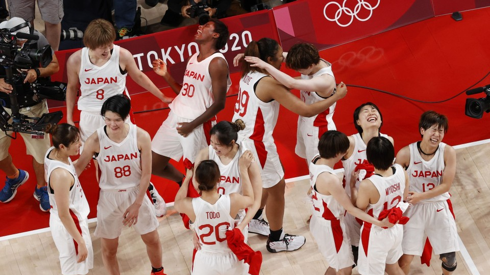 La croyance est la clé pour transformer le rêve en or, déclare l'entraîneur japonais de basket-ball féminin