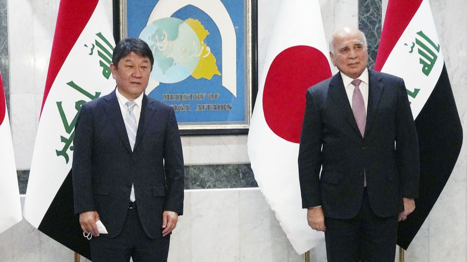 Le Japon va prolonger de 300 millions de dollars.  en prêts pour la modernisation de la raffinerie irakienne