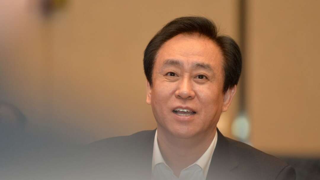 Le fondateur d'Evergrande, Hui Ka Yan, a amassé des milliards de dividendes avant la crise