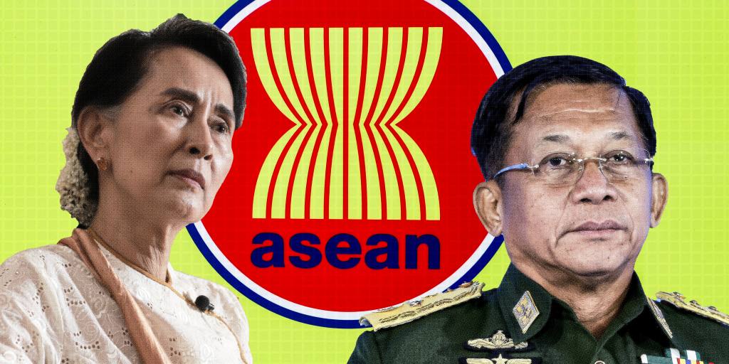 Si l'ASEAN ne peut pas mettre le Myanmar sur le droit chemin, comment peut-il progresser ?