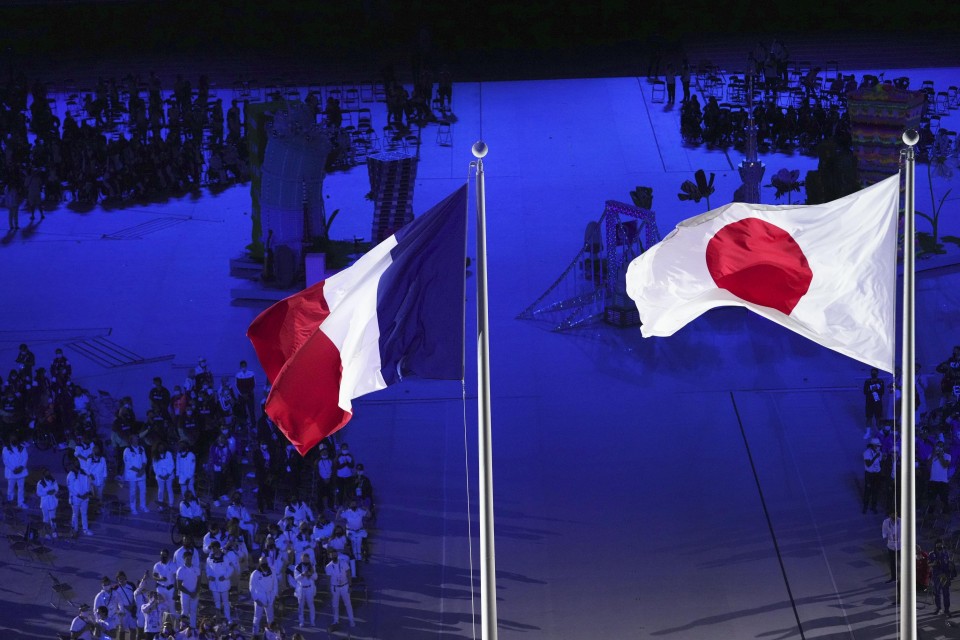 Le Japon et la France reportent les pourparlers sur la sécurité 2-plus-2 à l'année prochaine