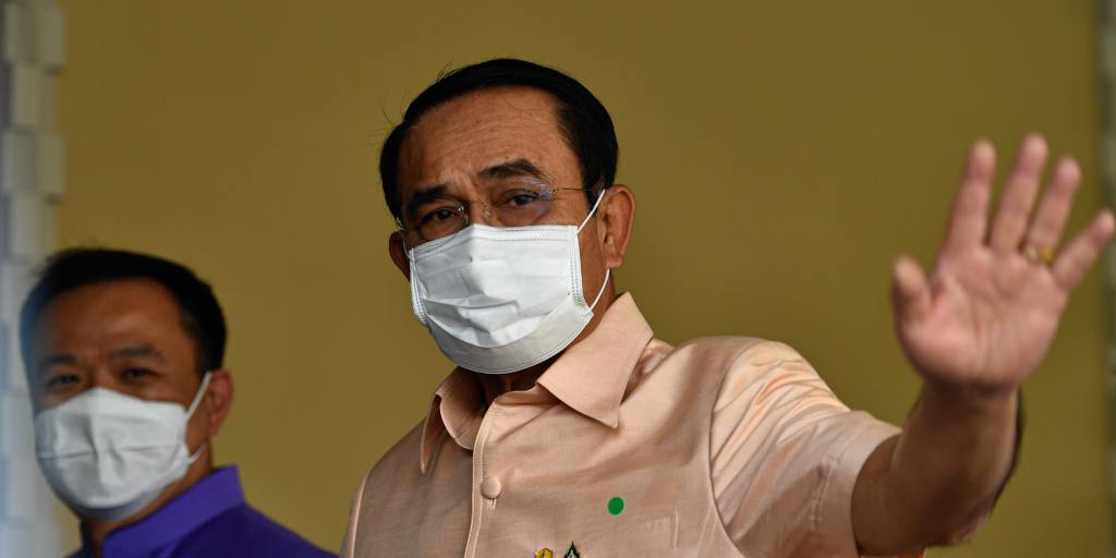 L'élection du gouverneur de Bangkok donne mal à Prayuth