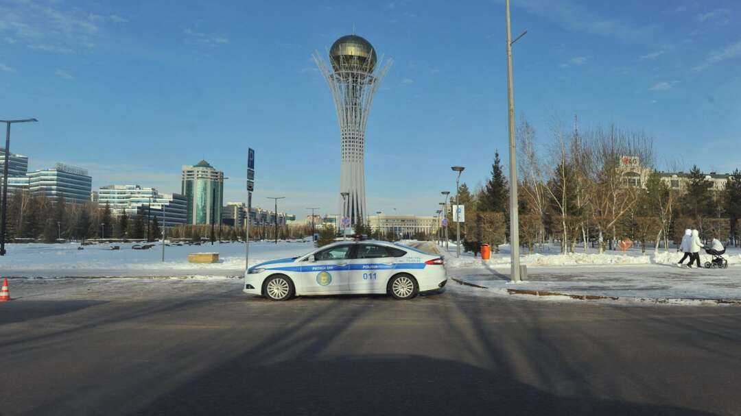 Kazakhstan : plus de 160 personnes ont été tuées et près de 6 000 arrêtées depuis le début des émeutes