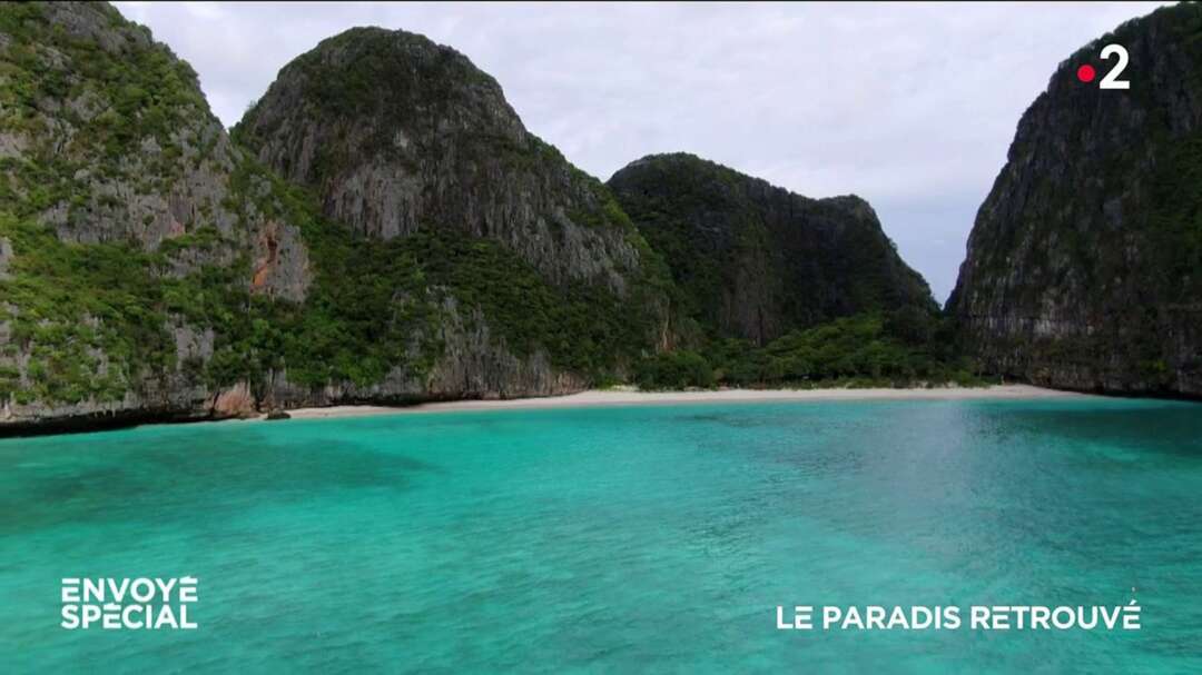 VIDEO. Thaïlande : le paradis retrouvé
