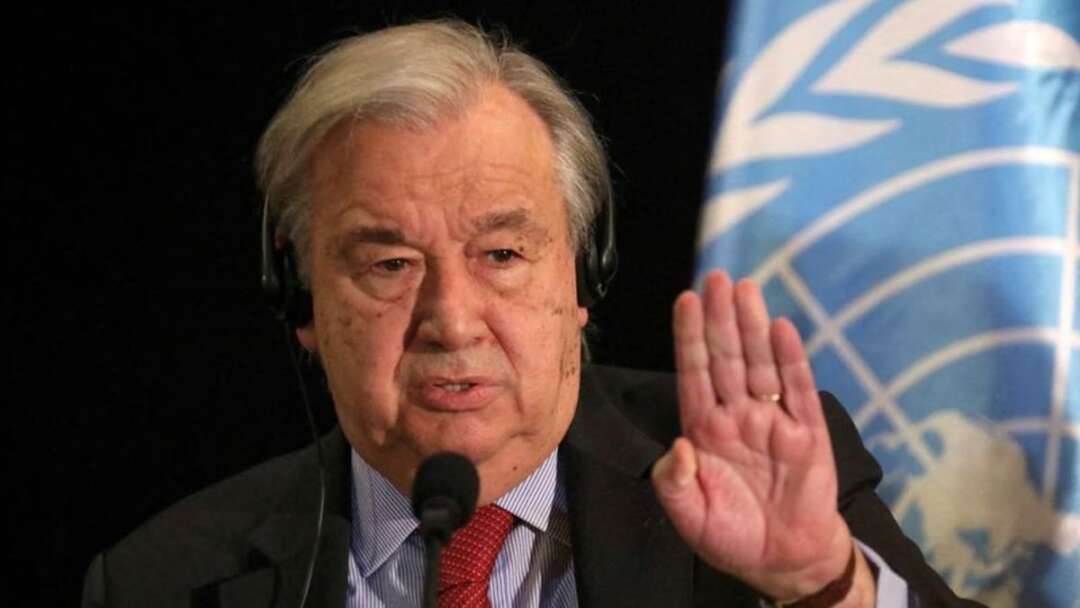 Le chef de l'ONU exhorte les entreprises à aider les pays pauvres en "heure de besoin"