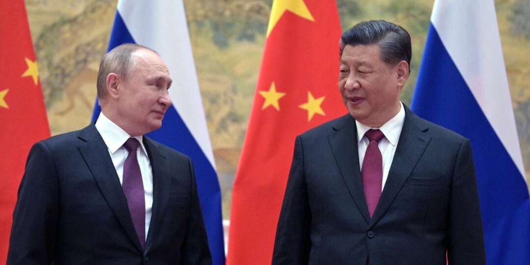 « La déclaration sino-russe de Pékin est l’affirmation d’un autre modèle de gouvernance avec, en ligne de mire, l’ordre international actuel »