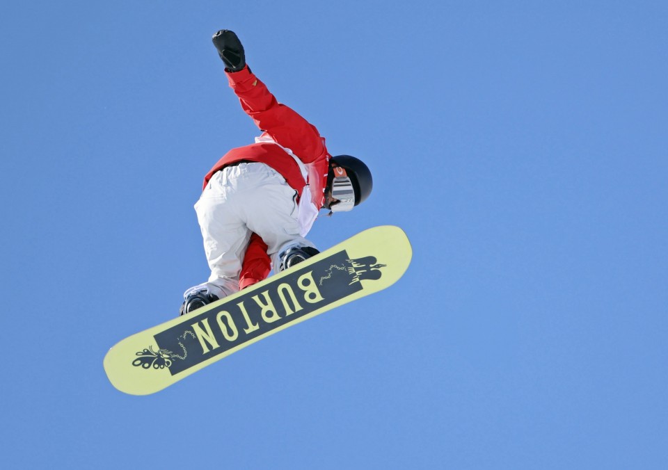 Le Japonais Murase et Iwabuchi en finale de slopestyle, Onitsuka éliminé