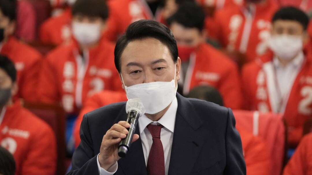 Corée du Sud : le conservateur Yoon Suk-yeol élu président