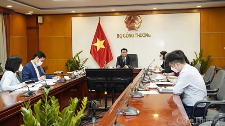 Vietnam - Nouvelle-Zélande : coopération en consultation sur des questions dans le cadre de l'IPEF