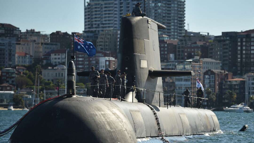 Crise des sous-marins nucléaires australiens : le contrat sabordé coûtera jusqu'à 3,7 milliards d'euros à Canberra