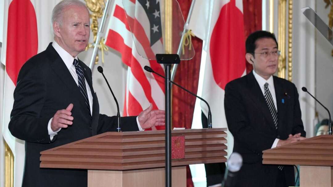 Joe Biden assure que les Etats-Unis défendront Taïwan en cas d'invasion chinoise