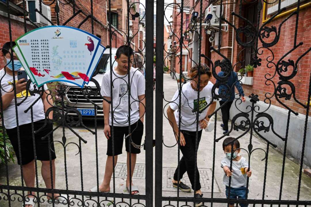 A Shanghaï, le début du retour à la vie après deux mois de confinement drastique